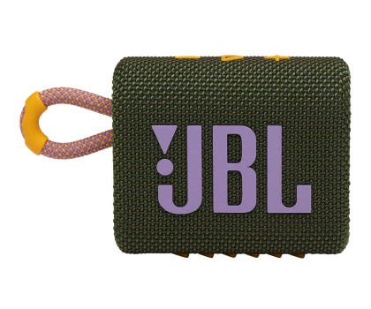 Głośnik bluetooth JBL GO 3 Green